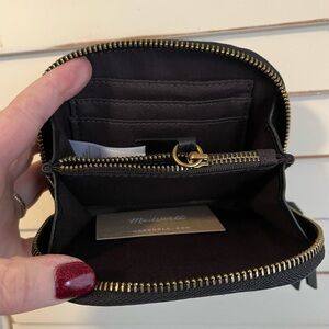 Madewell Zip Wallet